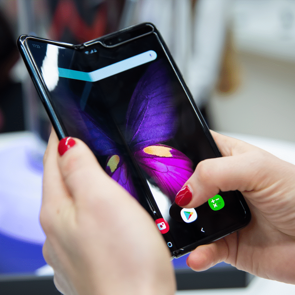 Samsung’s Foldable Future: Innovation or Imagination?