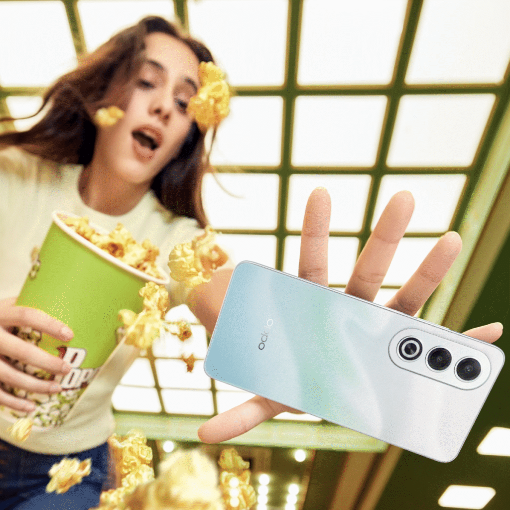 Power Meets Performance: Will the Oppo K12s Arrive in South Africa?
