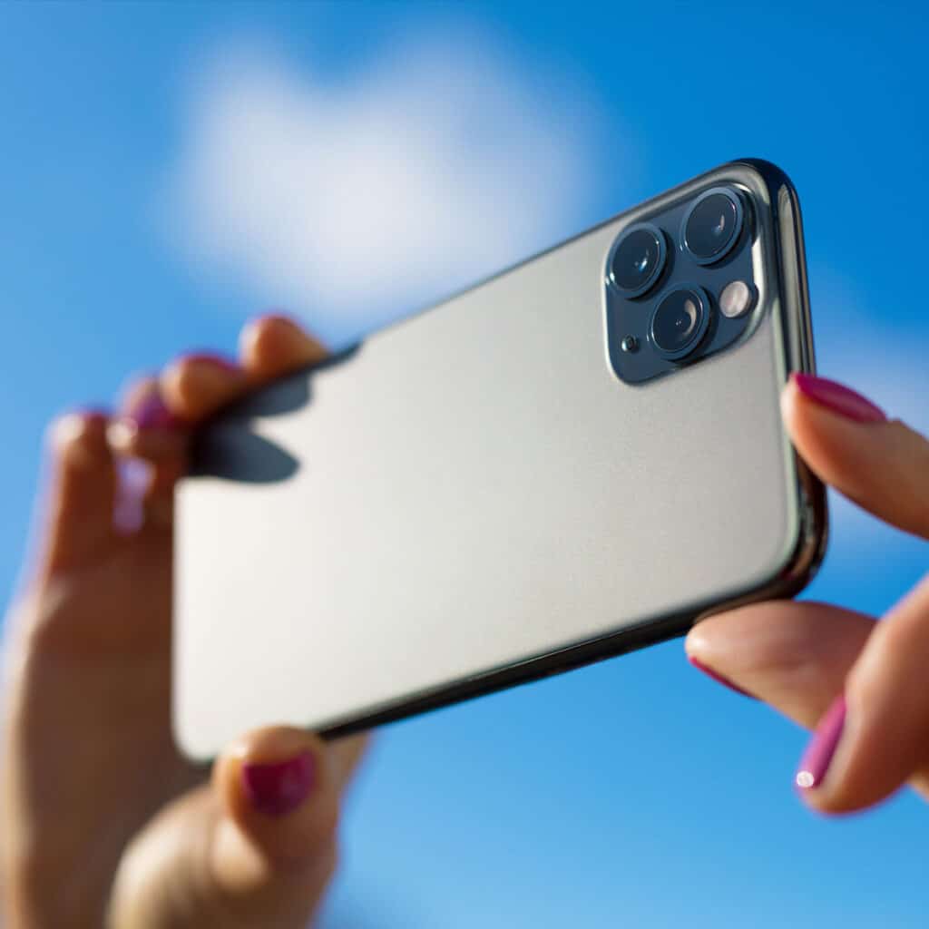 Smartphone Camera: 4 Powerful Changes in mobile photography