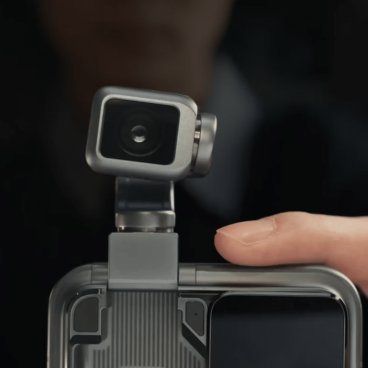 HONOR Robot Phone with its AI-powered moving camera
