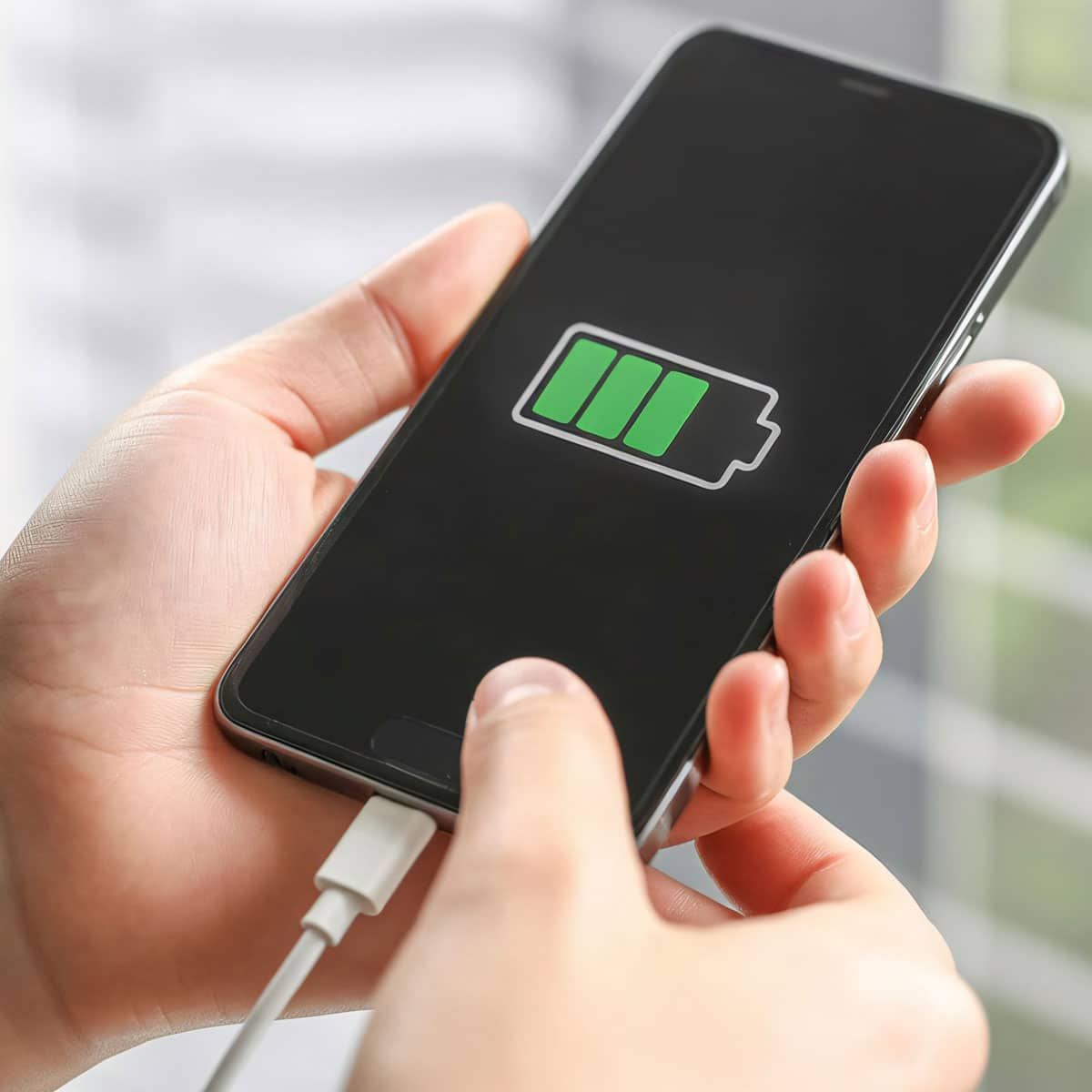 Big Smartphone Batteries powering longer-lasting mobile devices ChatGPT can make mistakes. Check important info.